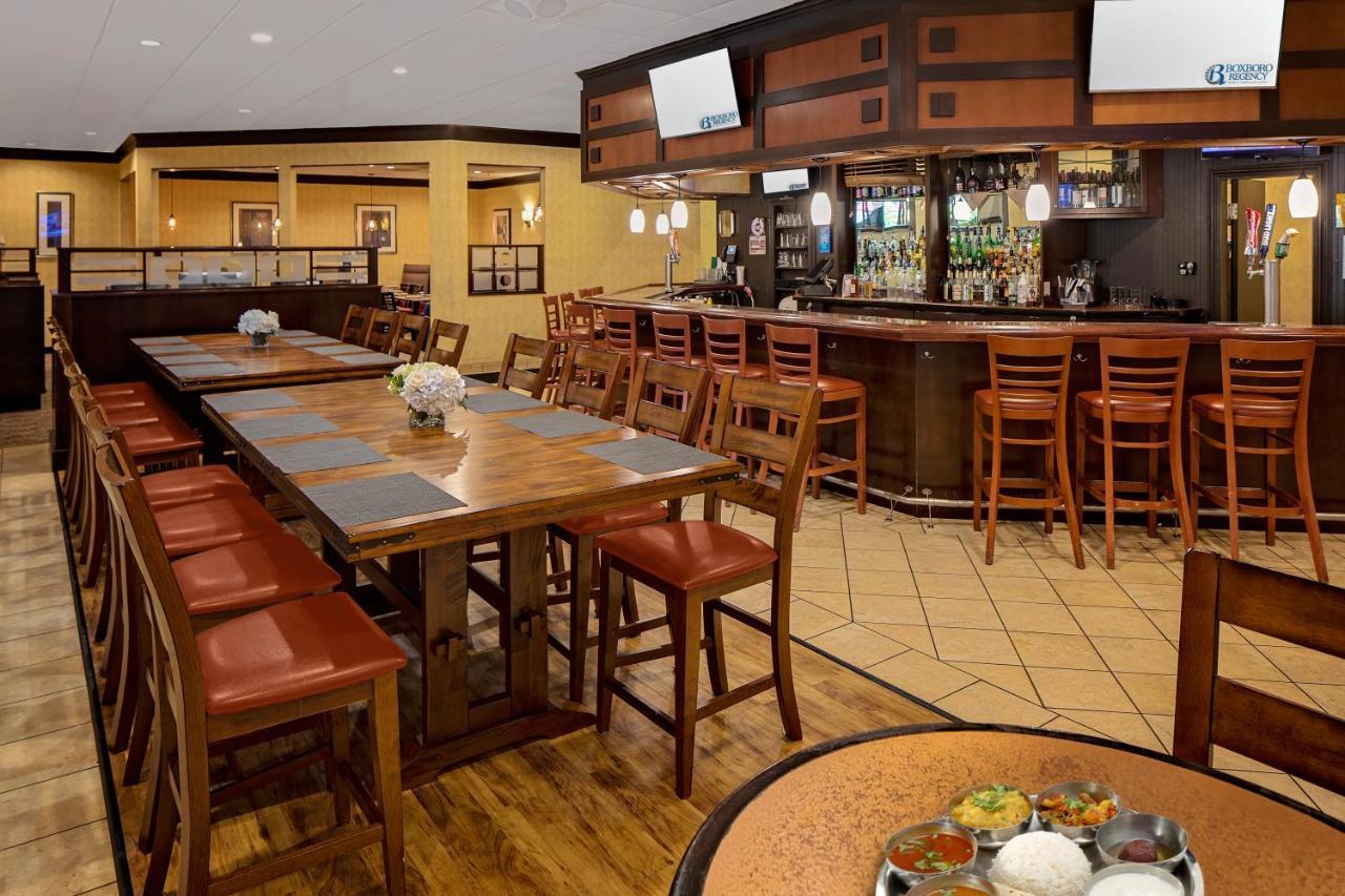 Boxboro Regency Hotel Boxborough Екстериор снимка