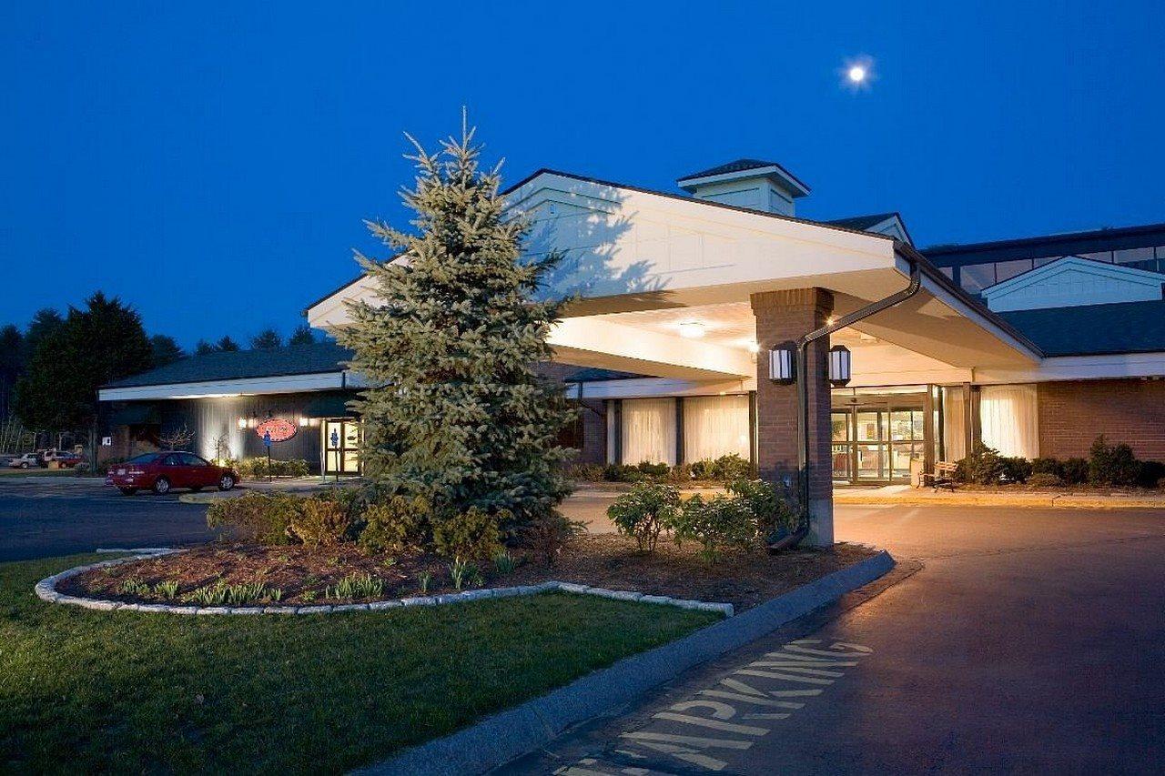 Boxboro Regency Hotel Boxborough Екстериор снимка