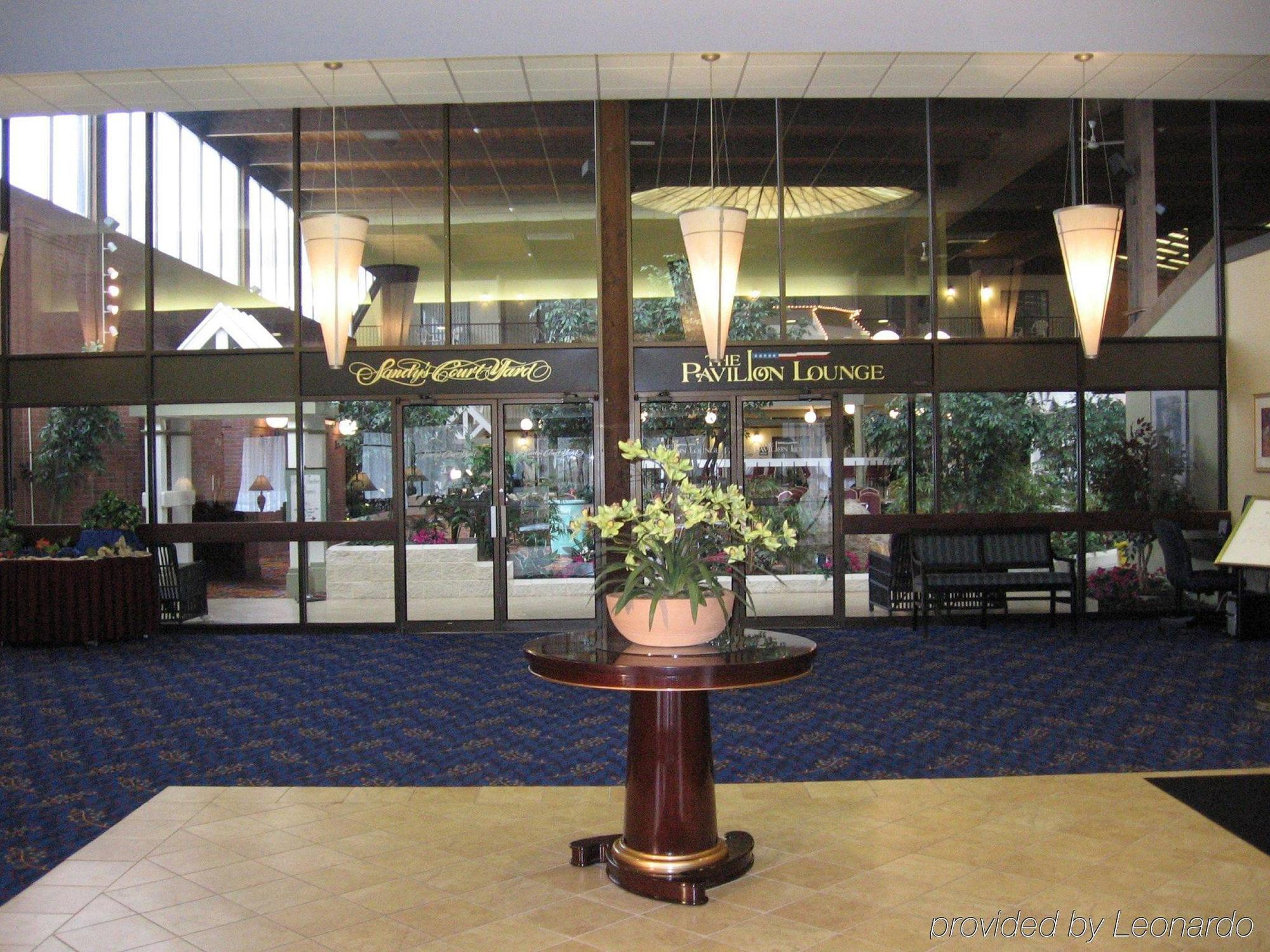 Boxboro Regency Hotel Boxborough Интериор снимка