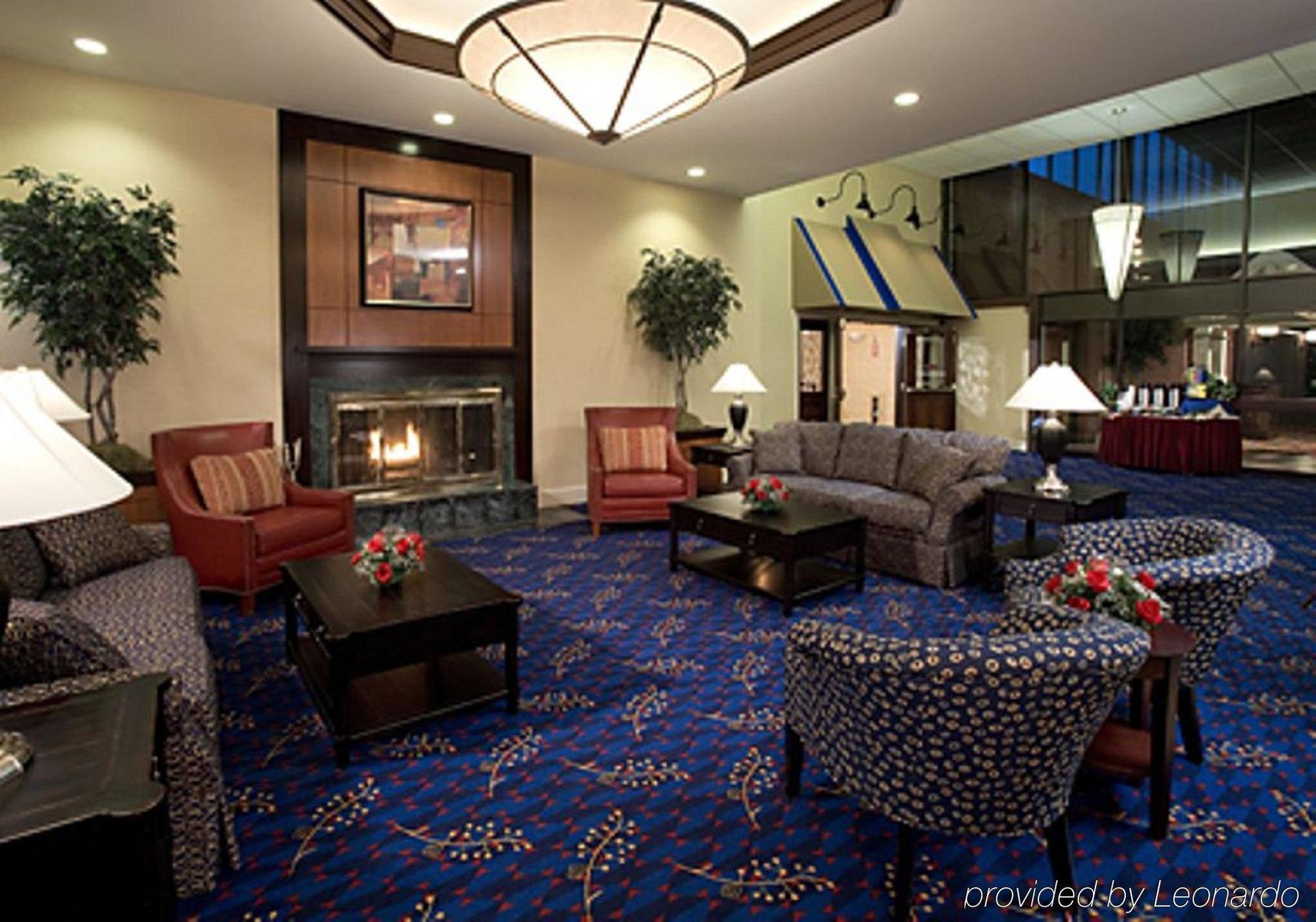 Boxboro Regency Hotel Boxborough Интериор снимка